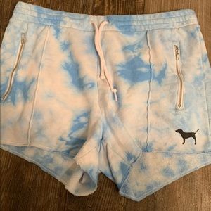 Victoria secret pink shorts